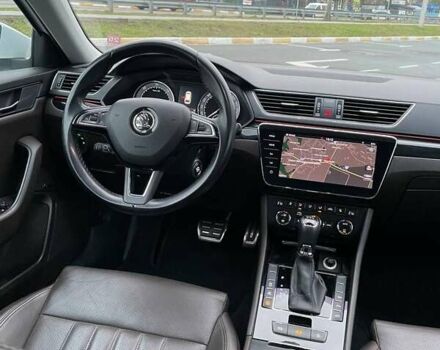 Белый Шкода Суперб, объемом двигателя 1.97 л и пробегом 268 тыс. км за 19999 $, фото 26 на Automoto.ua