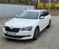 Білий Шкода Суперб, об'ємом двигуна 2 л та пробігом 195 тис. км за 22500 $, фото 1 на Automoto.ua