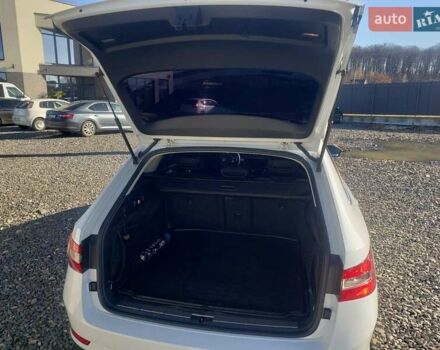 Белый Шкода Суперб, объемом двигателя 2 л и пробегом 272 тыс. км за 18700 $, фото 7 на Automoto.ua