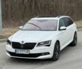 Белый Шкода Суперб, объемом двигателя 1.97 л и пробегом 255 тыс. км за 20500 $, фото 1 на Automoto.ua