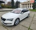 Білий Шкода Суперб, об'ємом двигуна 2 л та пробігом 203 тис. км за 19500 $, фото 1 на Automoto.ua