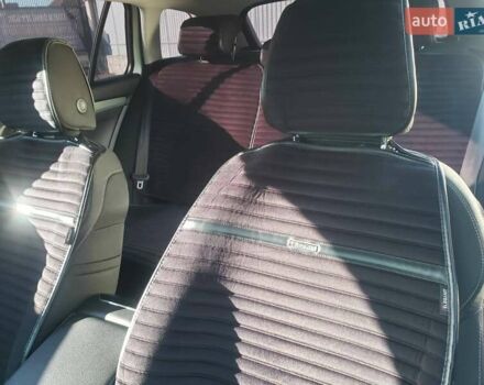 Белый Шкода Суперб, объемом двигателя 2 л и пробегом 272 тыс. км за 18700 $, фото 13 на Automoto.ua