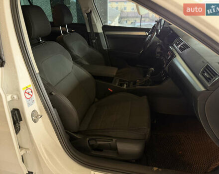 Белый Шкода Суперб, объемом двигателя 1.97 л и пробегом 225 тыс. км за 17500 $, фото 27 на Automoto.ua