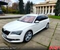 Белый Шкода Суперб, объемом двигателя 2 л и пробегом 202 тыс. км за 20500 $, фото 1 на Automoto.ua