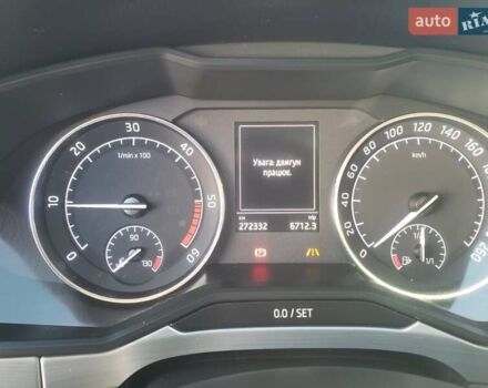 Белый Шкода Суперб, объемом двигателя 2 л и пробегом 272 тыс. км за 18700 $, фото 10 на Automoto.ua