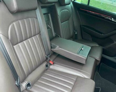 Белый Шкода Суперб, объемом двигателя 2 л и пробегом 268 тыс. км за 19999 $, фото 16 на Automoto.ua