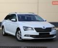 Белый Шкода Суперб, объемом двигателя 1.97 л и пробегом 253 тыс. км за 17900 $, фото 1 на Automoto.ua