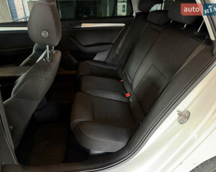 Белый Шкода Суперб, объемом двигателя 1.97 л и пробегом 225 тыс. км за 17500 $, фото 28 на Automoto.ua