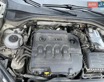 Белый Шкода Суперб, объемом двигателя 1.97 л и пробегом 268 тыс. км за 19999 $, фото 52 на Automoto.ua