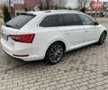 Белый Шкода Суперб, объемом двигателя 1.97 л и пробегом 268 тыс. км за 19999 $, фото 25 на Automoto.ua