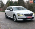 Белый Шкода Суперб, объемом двигателя 2 л и пробегом 311 тыс. км за 17999 $, фото 2 на Automoto.ua