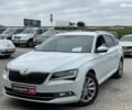 Білий Шкода Суперб, об'ємом двигуна 1.6 л та пробігом 117 тис. км за 17590 $, фото 1 на Automoto.ua