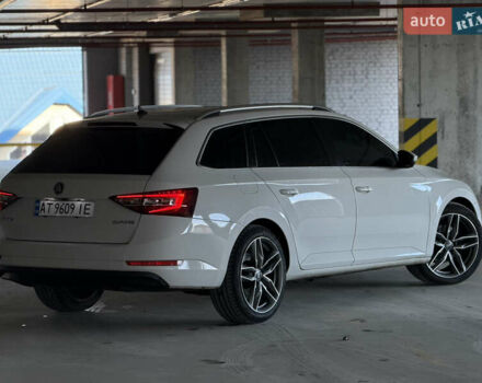 Белый Шкода Суперб, объемом двигателя 1.97 л и пробегом 225 тыс. км за 17500 $, фото 20 на Automoto.ua
