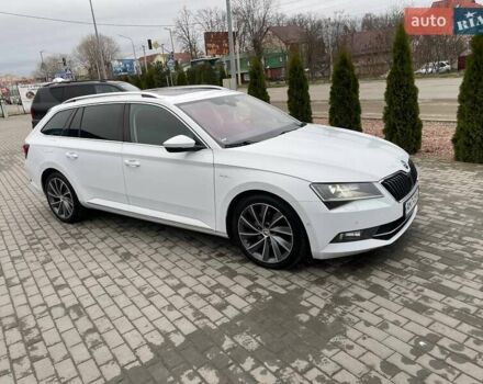 Белый Шкода Суперб, объемом двигателя 1.97 л и пробегом 268 тыс. км за 19999 $, фото 14 на Automoto.ua