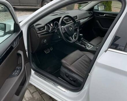 Белый Шкода Суперб, объемом двигателя 1.97 л и пробегом 268 тыс. км за 19999 $, фото 36 на Automoto.ua