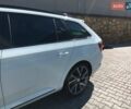 Белый Шкода Суперб, объемом двигателя 2 л и пробегом 216 тыс. км за 22798 $, фото 3 на Automoto.ua