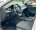 Белый Шкода Суперб, объемом двигателя 1.6 л и пробегом 117 тыс. км за 17590 $, фото 12 на Automoto.ua