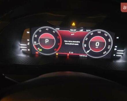 Белый Шкода Суперб, объемом двигателя 1.97 л и пробегом 140 тыс. км за 27500 $, фото 13 на Automoto.ua