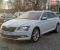 Белый Шкода Суперб, объемом двигателя 1.97 л и пробегом 287 тыс. км за 21550 $, фото 2 на Automoto.ua