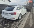 Белый Шкода Суперб, объемом двигателя 1.97 л и пробегом 167 тыс. км за 31000 $, фото 12 на Automoto.ua