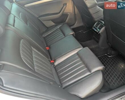 Белый Шкода Суперб, объемом двигателя 1.97 л и пробегом 287 тыс. км за 21550 $, фото 50 на Automoto.ua