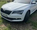 Белый Шкода Суперб, объемом двигателя 1.97 л и пробегом 277 тыс. км за 18200 $, фото 1 на Automoto.ua