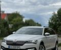 Белый Шкода Суперб, объемом двигателя 1.97 л и пробегом 255 тыс. км за 18499 $, фото 1 на Automoto.ua