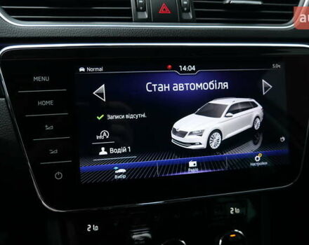 Шкода Суперб 2019 в Львове на Automoto.ua Белый Шкода Суперб, объемом двигателя 2 л и пробегом 137 тыс. км за 25900 $, фото 49 на Automoto.ua
