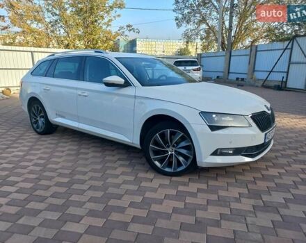 Шкода Суперб 2019 в Днепре (Днепропетровске) на Automoto.ua Белый Шкода Суперб, объемом двигателя 1.97 л и пробегом 410 тыс. км за 15000 $, фото 35 на Automoto.ua