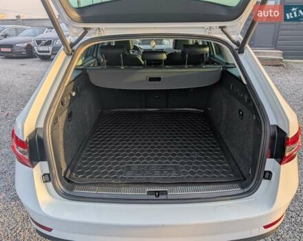 Белый Шкода Суперб, объемом двигателя 1.97 л и пробегом 287 тыс. км за 21550 $, фото 20 на Automoto.ua