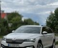 Белый Шкода Суперб, объемом двигателя 1.97 л и пробегом 255 тыс. км за 18499 $, фото 1 на Automoto.ua