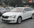 Білий Шкода Суперб, об'ємом двигуна 1.97 л та пробігом 287 тис. км за 22550 $, фото 4 на Automoto.ua