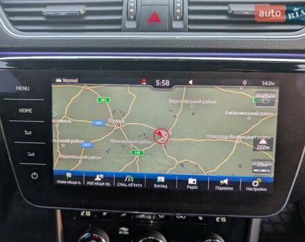 Белый Шкода Суперб, объемом двигателя 1.97 л и пробегом 287 тыс. км за 21550 $, фото 62 на Automoto.ua