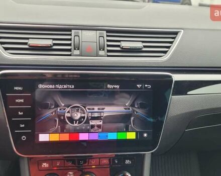 Белый Шкода Суперб, объемом двигателя 1.97 л и пробегом 140 тыс. км за 27500 $, фото 10 на Automoto.ua