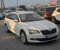 Белый Шкода Суперб, объемом двигателя 1.97 л и пробегом 287 тыс. км за 21550 $, фото 8 на Automoto.ua