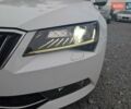 Білий Шкода Суперб, об'ємом двигуна 1.97 л та пробігом 287 тис. км за 22550 $, фото 66 на Automoto.ua