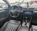 Білий Шкода Суперб, об'ємом двигуна 1.97 л та пробігом 287 тис. км за 22550 $, фото 47 на Automoto.ua