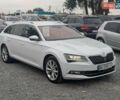 Білий Шкода Суперб, об'ємом двигуна 1.97 л та пробігом 287 тис. км за 22550 $, фото 10 на Automoto.ua