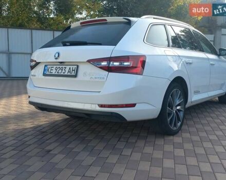 Шкода Суперб 2019 в Днепре (Днепропетровске) на Automoto.ua Белый Шкода Суперб, объемом двигателя 1.97 л и пробегом 410 тыс. км за 15000 $, фото 38 на Automoto.ua