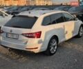Белый Шкода Суперб, объемом двигателя 1.97 л и пробегом 287 тыс. км за 21550 $, фото 16 на Automoto.ua