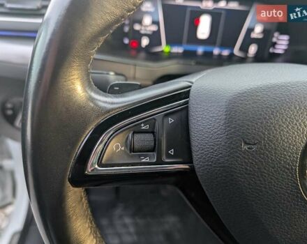 Белый Шкода Суперб, объемом двигателя 1.97 л и пробегом 287 тыс. км за 21550 $, фото 44 на Automoto.ua