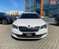 Белый Шкода Суперб, объемом двигателя 1.97 л и пробегом 251 тыс. км за 15400 $, фото 1 на Automoto.ua