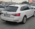 Білий Шкода Суперб, об'ємом двигуна 1.97 л та пробігом 287 тис. км за 22550 $, фото 14 на Automoto.ua