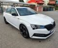 Белый Шкода Суперб, объемом двигателя 1.97 л и пробегом 190 тыс. км за 23500 $, фото 1 на Automoto.ua