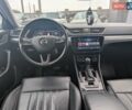 Білий Шкода Суперб, об'ємом двигуна 1.97 л та пробігом 287 тис. км за 22550 $, фото 48 на Automoto.ua