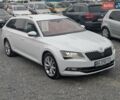 Білий Шкода Суперб, об'ємом двигуна 1.97 л та пробігом 287 тис. км за 22550 $, фото 11 на Automoto.ua