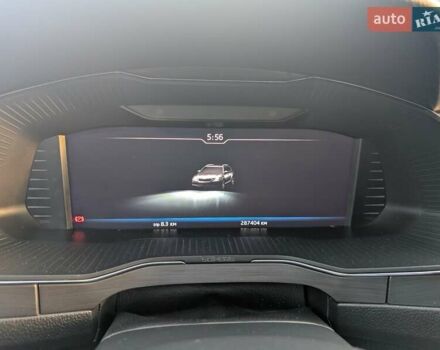 Белый Шкода Суперб, объемом двигателя 1.97 л и пробегом 287 тыс. км за 21550 $, фото 42 на Automoto.ua