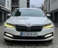 Белый Шкода Суперб, объемом двигателя 1.97 л и пробегом 113 тыс. км за 22500 $, фото 1 на Automoto.ua