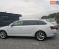 Білий Шкода Суперб, об'ємом двигуна 1.97 л та пробігом 287 тис. км за 22550 $, фото 25 на Automoto.ua