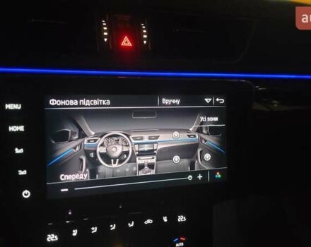 Белый Шкода Суперб, объемом двигателя 1.97 л и пробегом 140 тыс. км за 27500 $, фото 12 на Automoto.ua